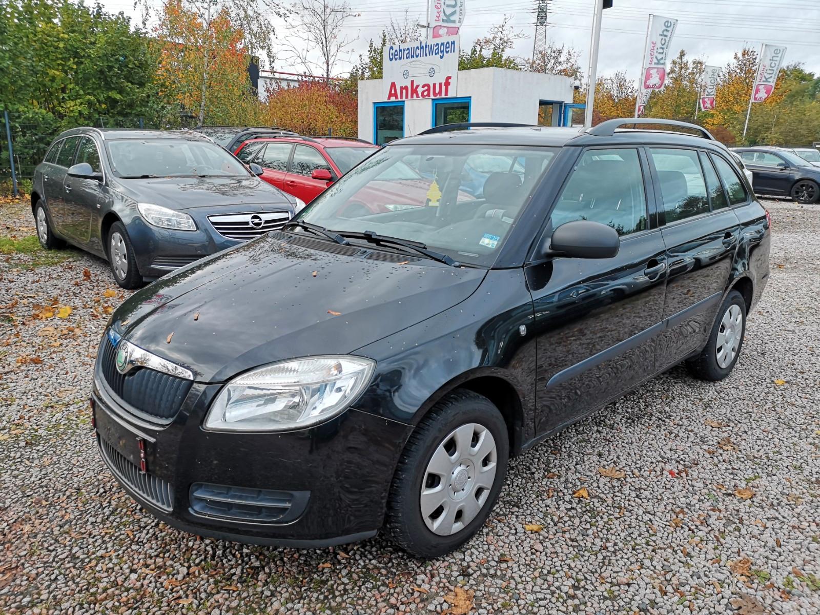 Skoda Fabia Combi Cool Edition