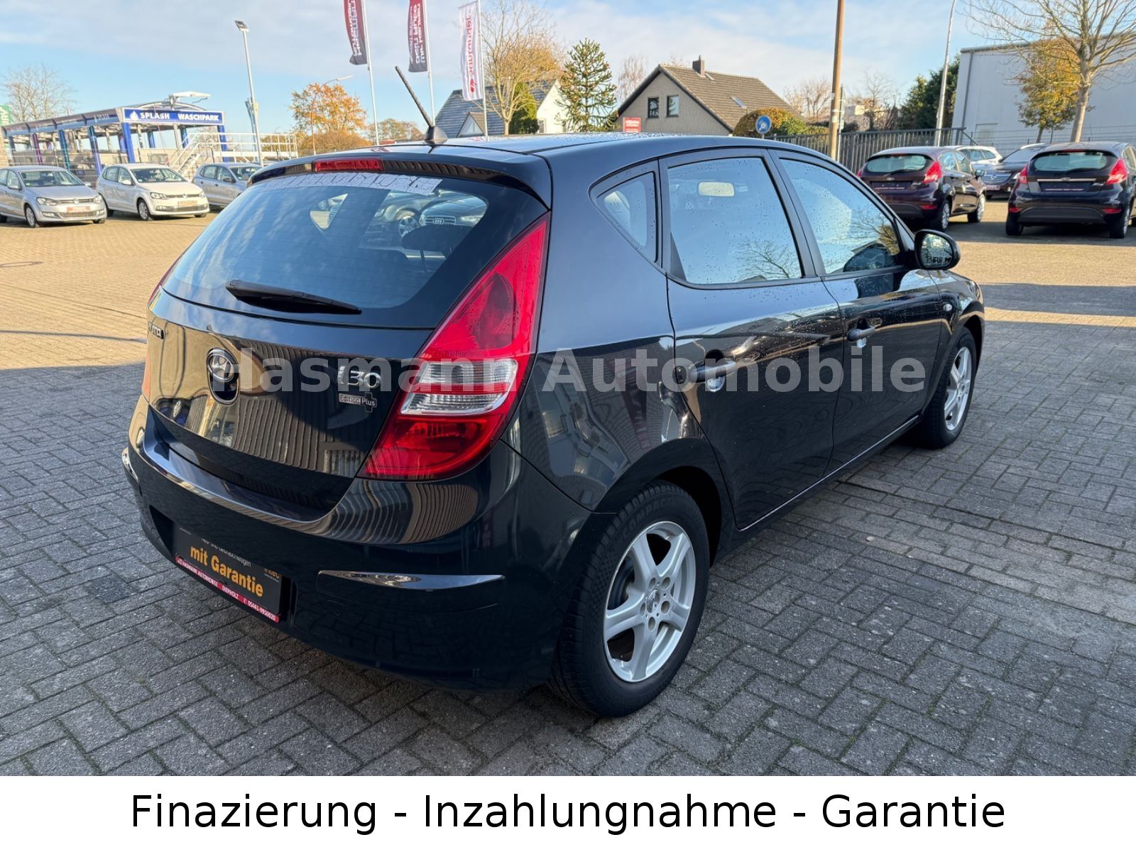 i30 Edition+ 1.4*KLIMA*2.HAND*TÜV BIS 07.2027