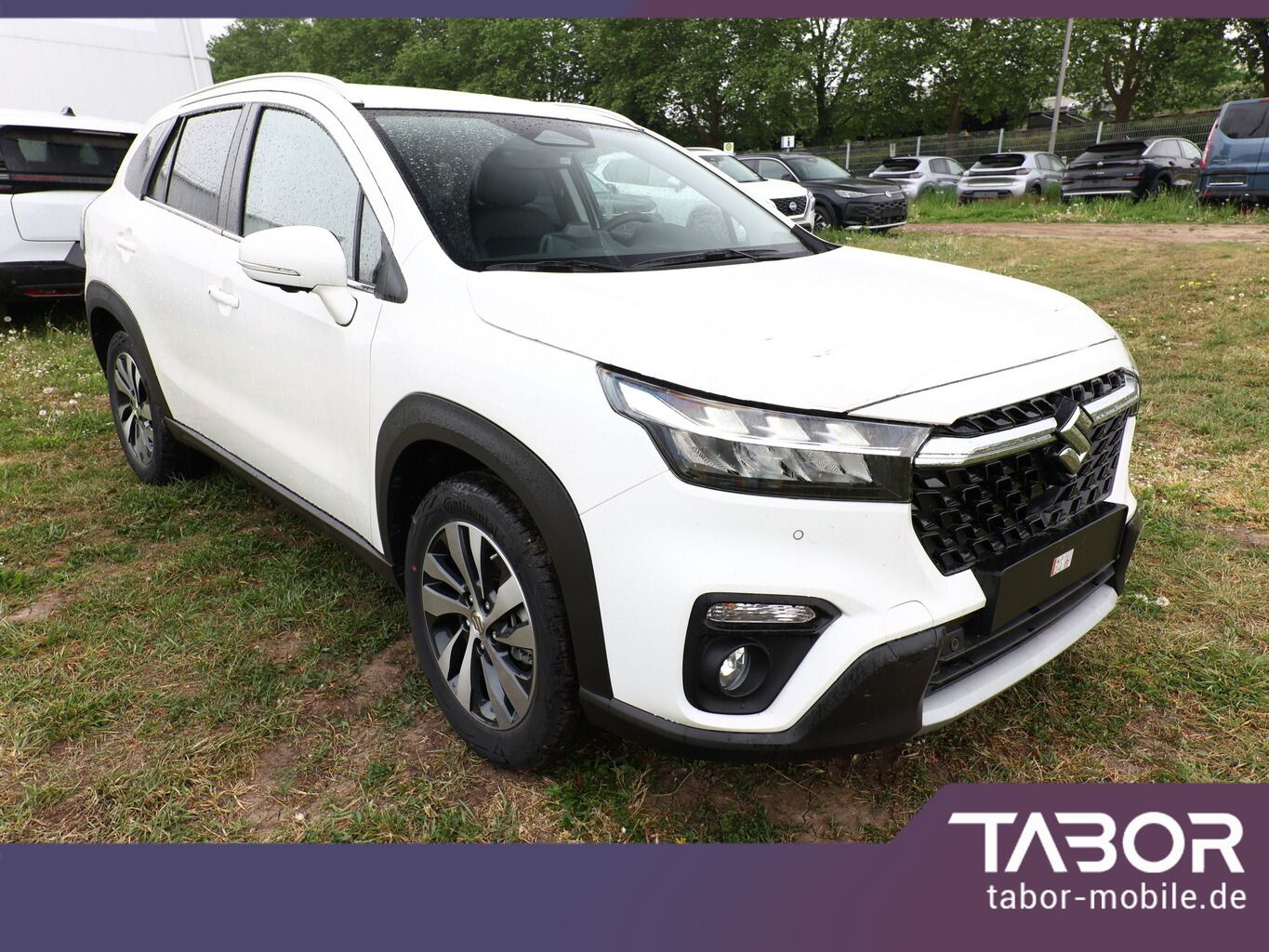 Suzuki (SX4) S-Cross - Bild 2