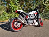 Indian FTR 1200 S - VORFÜHRER mit % + € 250 Gutschein - INDIAN FTR