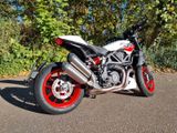 Indian FTR 1200 S - VORFÜHRER mit % - MOTORRAD VON 1001 BIS 1500 CCM