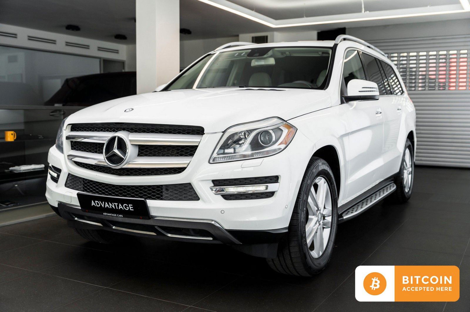 Mercedes-Benz GL 450