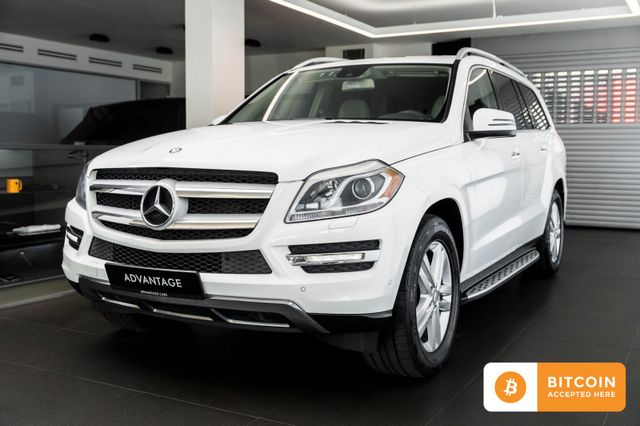 Mercedes-Benz GL 450/Keyless/Kamera/Airmatic/7sitze