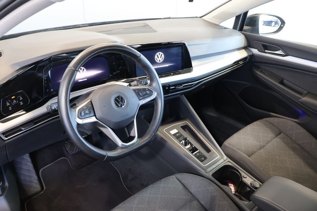 Volkswagen Golf VIII 2.0 TDI Life AID+ACC+LED+CARPLAY+ALU