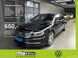 Volkswagen Phaeton 4.2 V8 4-Sitzer Lang Volleder Black+Pano - Volkswagen Phaeton: Lang