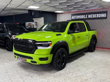 Dodge RAM - 8
