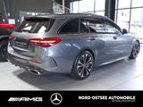 Mercedes-Benz C 300 d T AMG 360 ACC AHK KAMERA NIGHT BURMESTER - gebrauchte Kombis