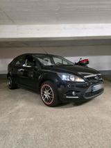 Ford Focus 1.6 Sport Keyless go - Ford Focus aus 2009: 1.6