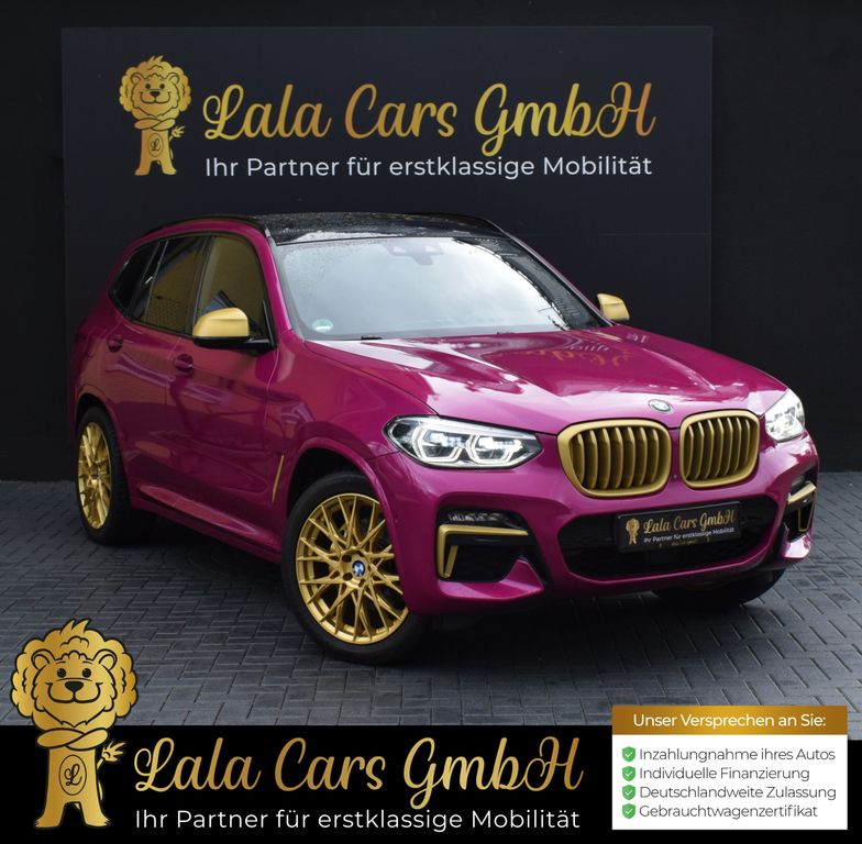 Image of BMW X3 M40