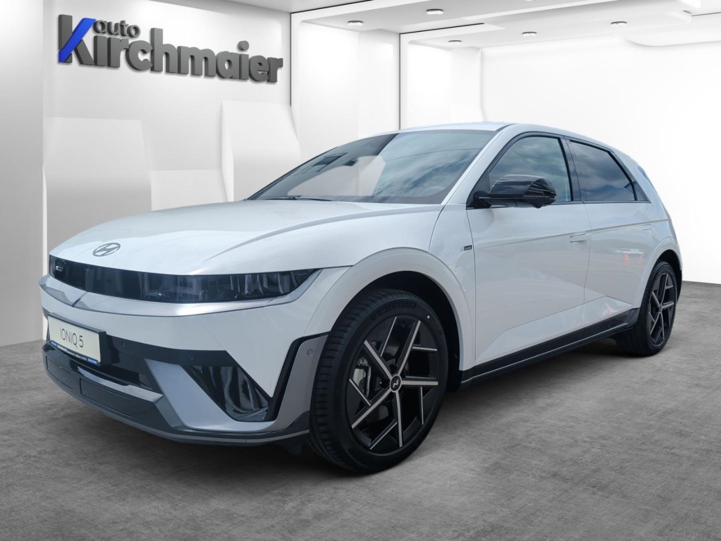 Hyundai IONIQ 5 N Line 84kWh Heck *Park-Paket 360°*NAVI*