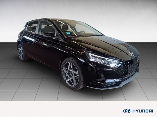 Fahrzeugabbildung Hyundai i20 FL (MY25) 1.0 T-GDI (100 PS) 7-DCT Prime Nav