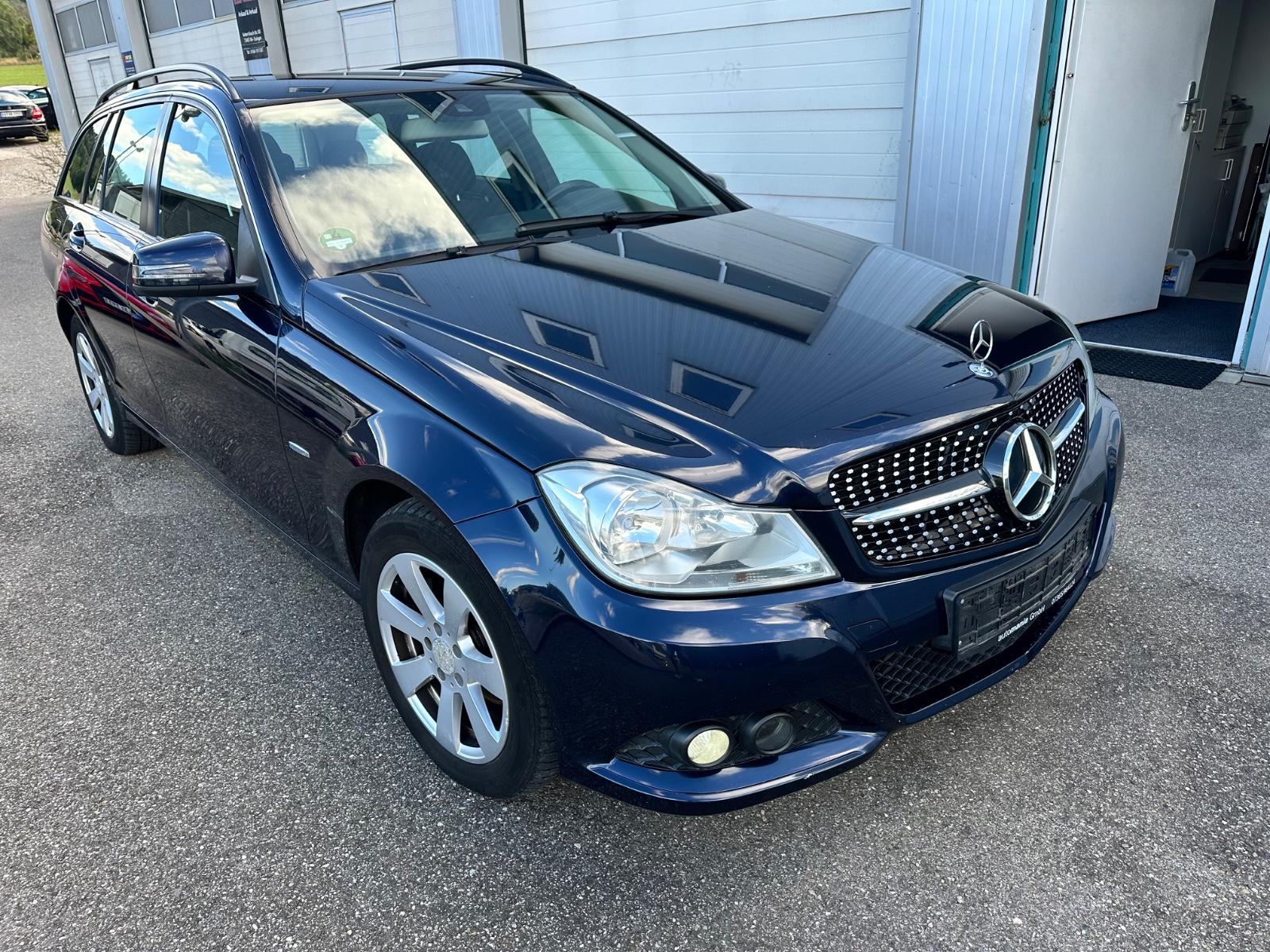 Mercedes-Benz l C 180 CDI BlueEfficiency