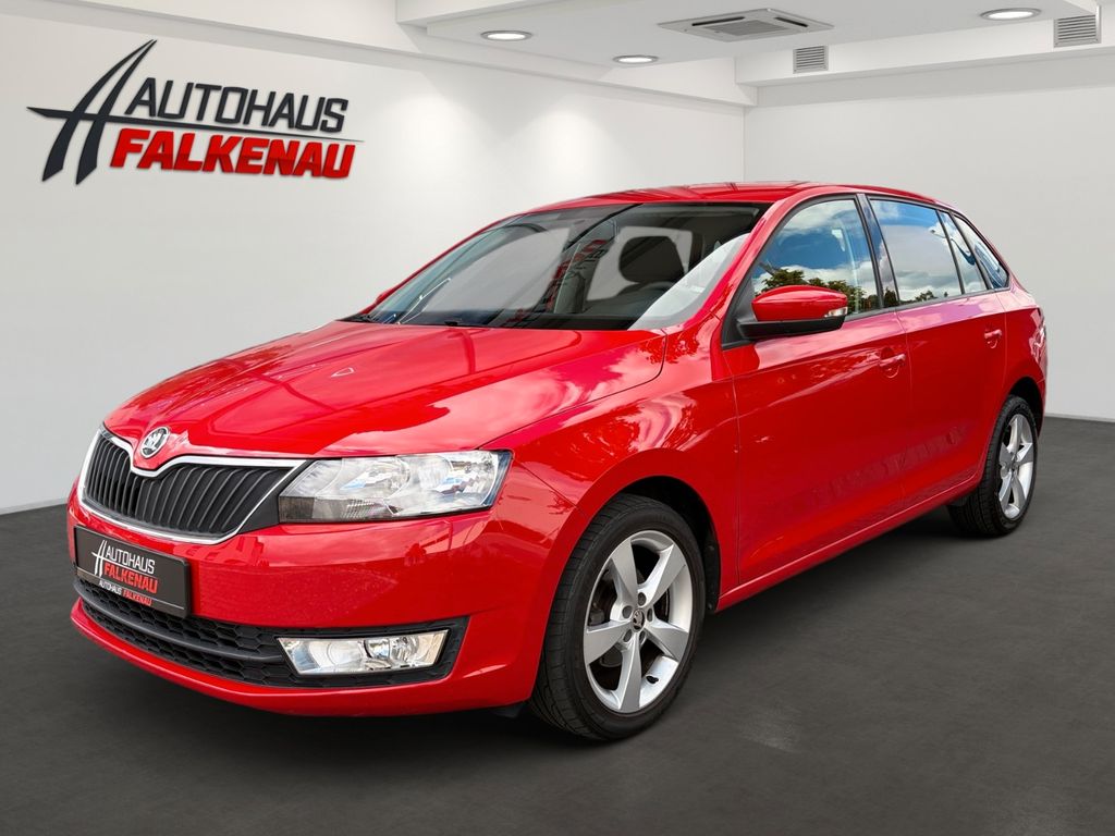Image of Skoda Rapid