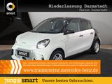 Smart forfour EQ/Tempo/SHZ/Cool&Audio/+Paket/1.Hand/ - Smart ForFour aus 2022