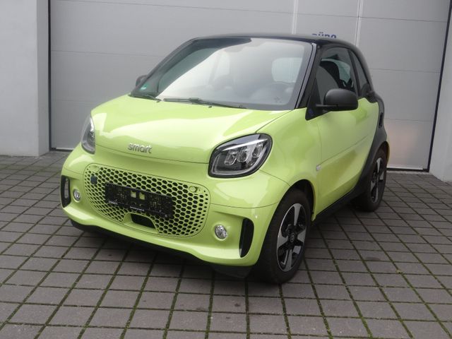 Smart ForTwo fortwo coupe electric drive / EQ