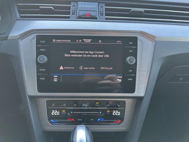 Volkswagen Passat LED/Navi/RFK/APP, миниатюра 16