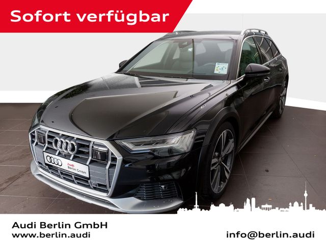 Audi A6 allroad quattro 55 TDI tiptronic