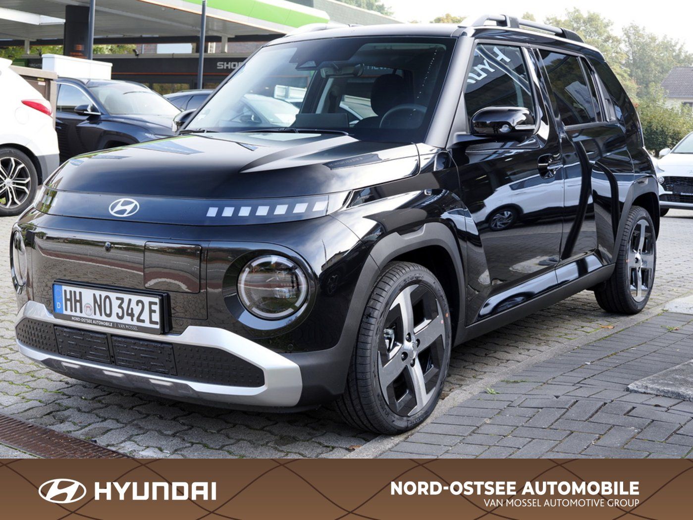 Hyundai INSTER