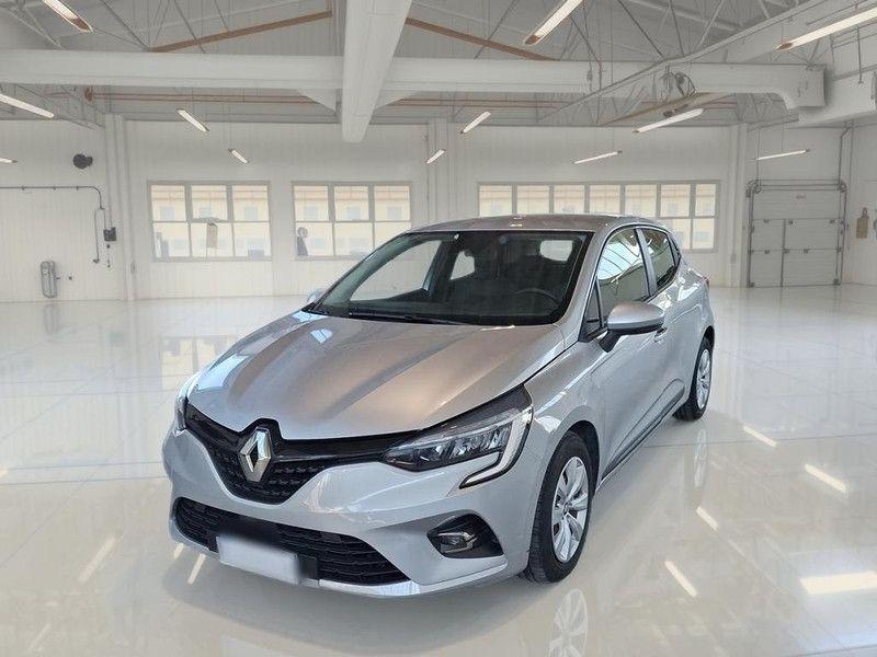 Renault RENAULT CLIO 1.5 DCI BLUE 63 KW BUSINESS 5 PORTE