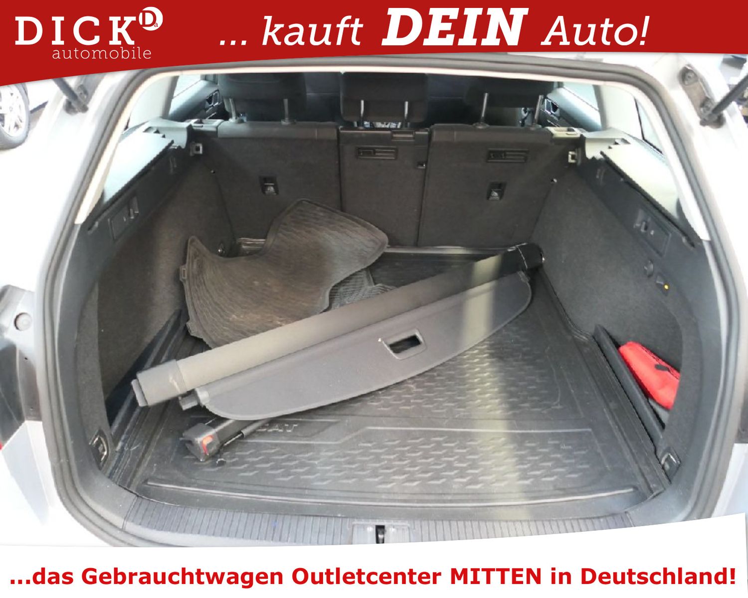 Fahrzeugabbildung Volkswagen Passat V 2.0d DSG Business LED/ACC/SHZ/AHK/8Fa