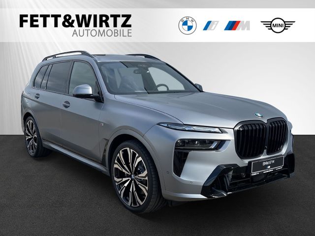 BMW X7 xDrive40d M SportPro|SkyLounge|Bowers&Wilkins