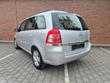 Opel Zafira B Edition, TÜV NEU - 2.HAND - SCHECKHEFT - Opel Zafira: 2.2