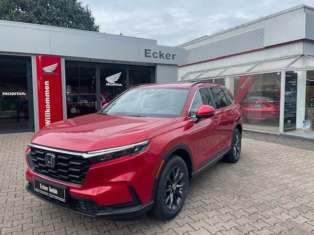 Honda CR-V e:HEV Elegance AWD 6500 Euro Preisvorteil !