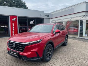 Honda CR-V e:HEV Elegance AWD 6500 Euro Preisvorteil !