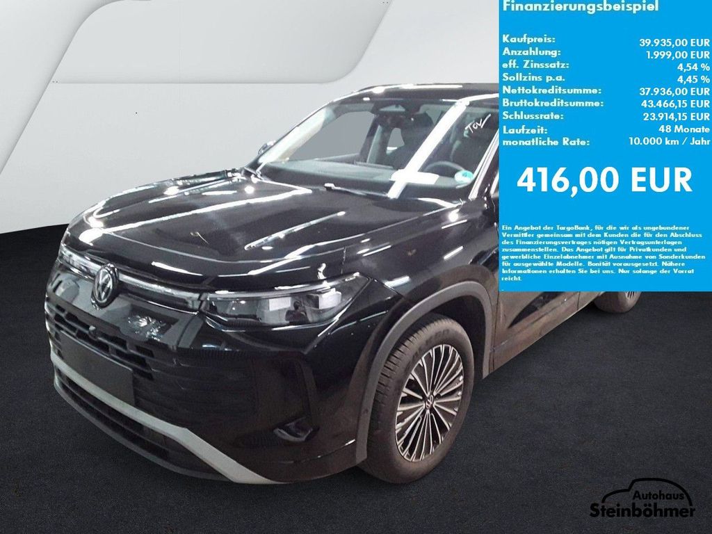 Volkswagen Tayron