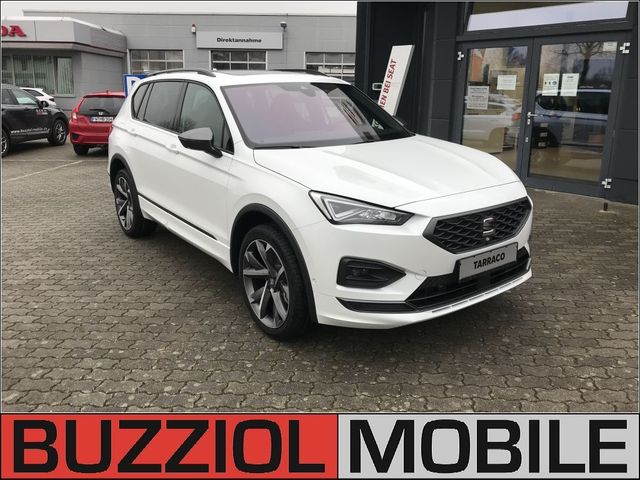 Seat Tarraco 2.0 TDI 4Drive DSG SCR FR (KN)