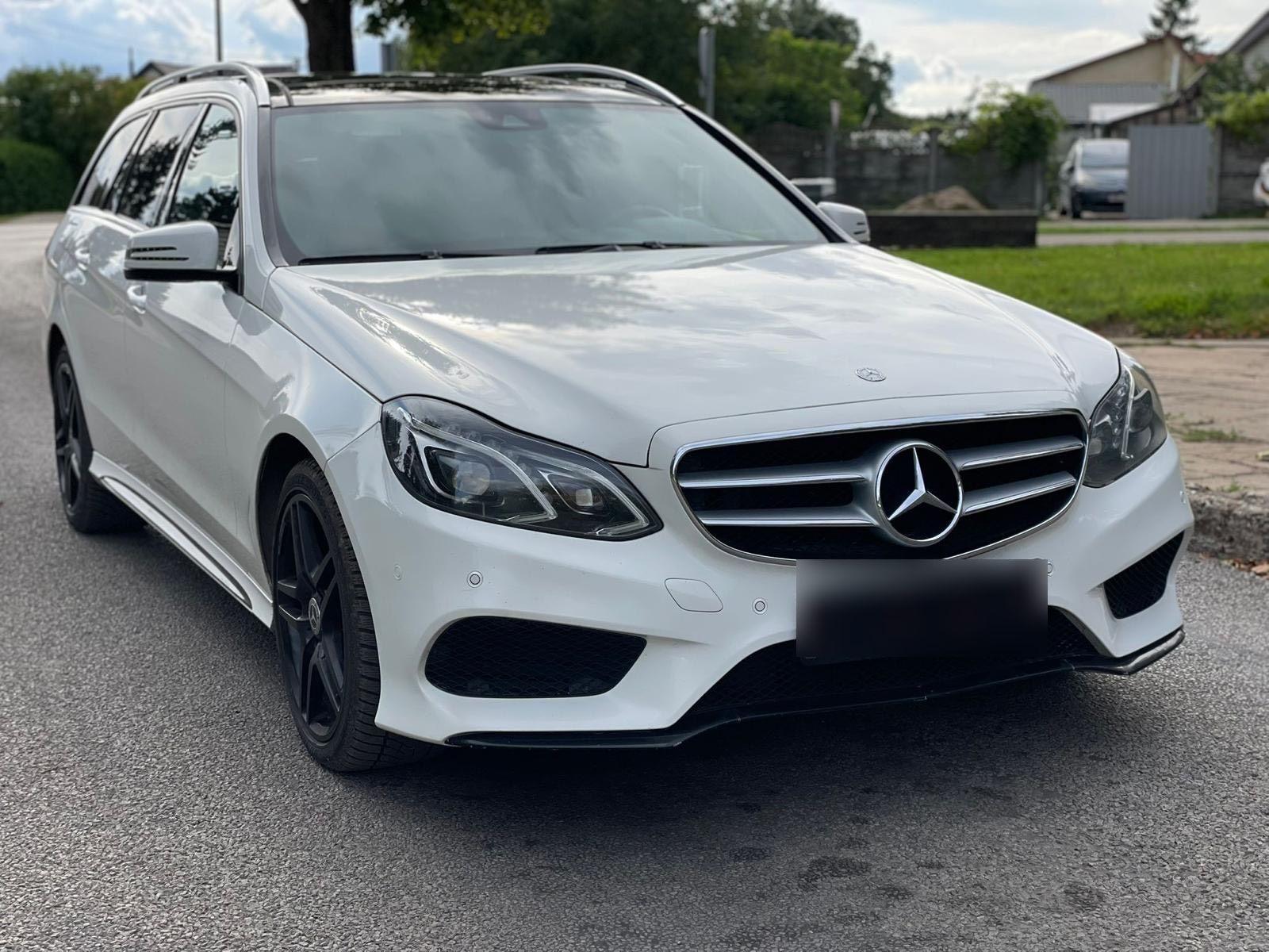 Mercedes-Benz E 250