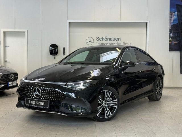 MERCEDES-BENZ CLA 250+ EQ DISTR+BURM3D+PANO+KEYLESS+MBEAM+HUD