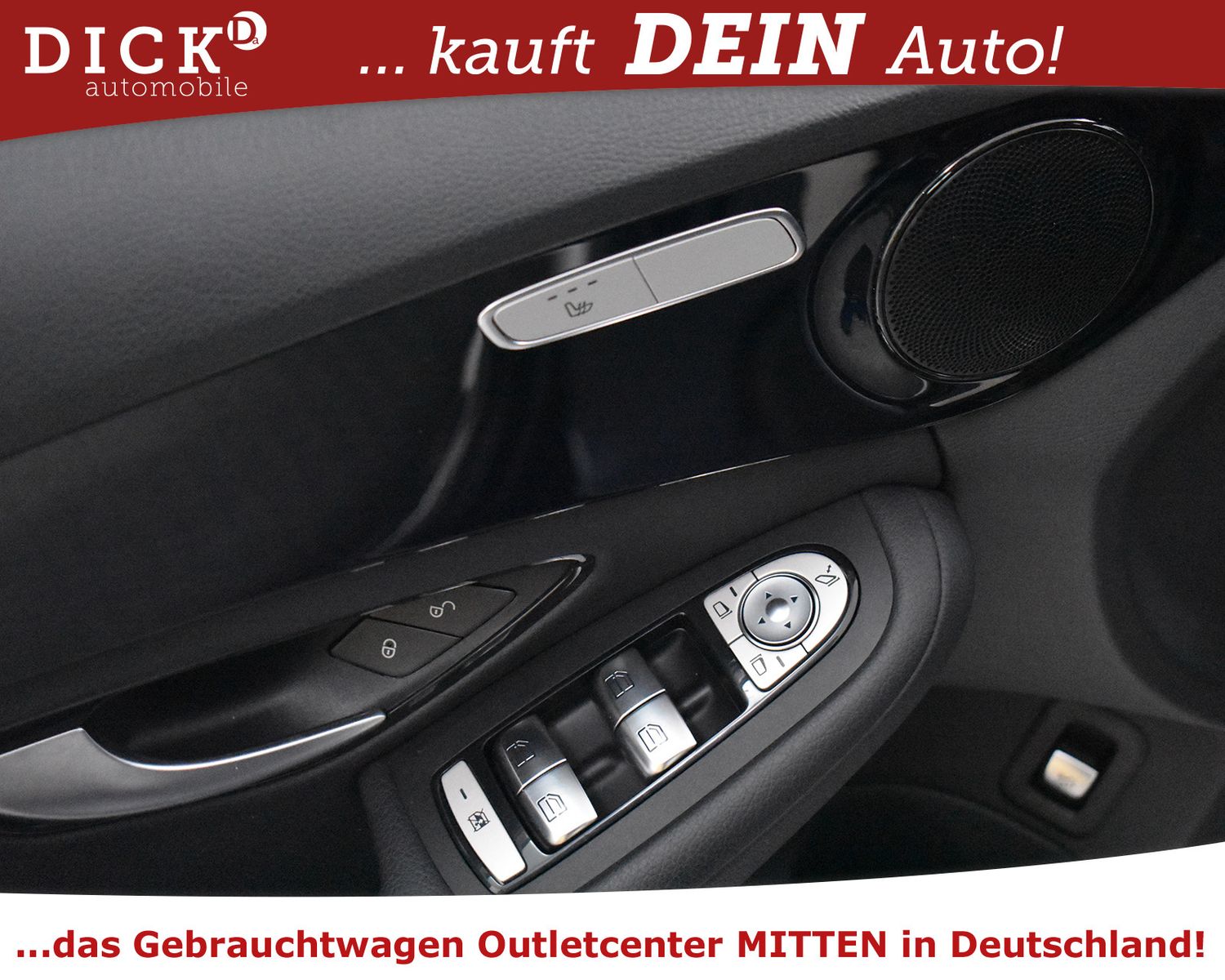 Fahrzeugabbildung Mercedes-Benz C 300de T Avantg STANDZ+SHZ+NAVI+LED+KAM+ACC+18"