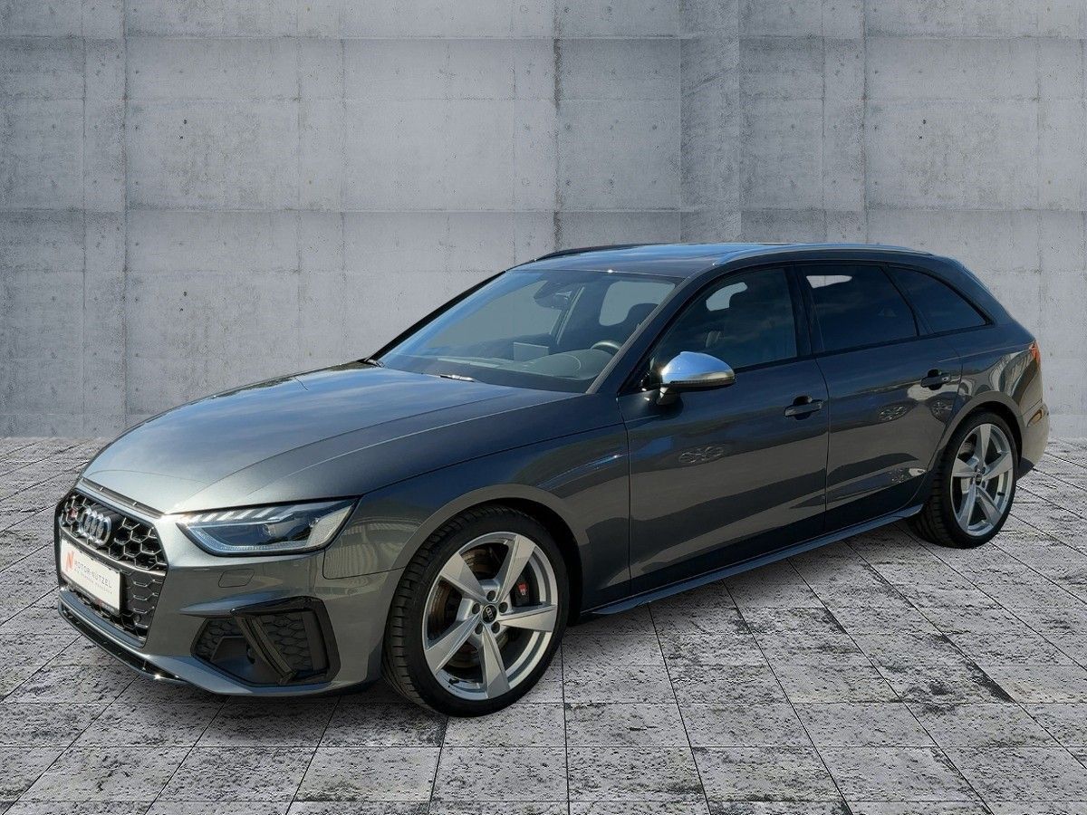 Audi S4 - Bild 2