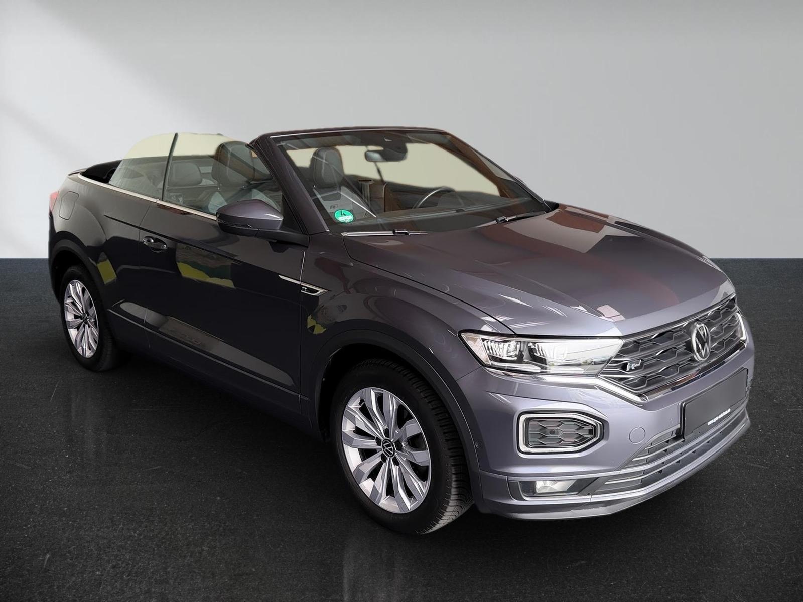 Volkswagen T-Roc Cabriolet 1.5 TSI R-Line beats Audio A..., миниатюра 22