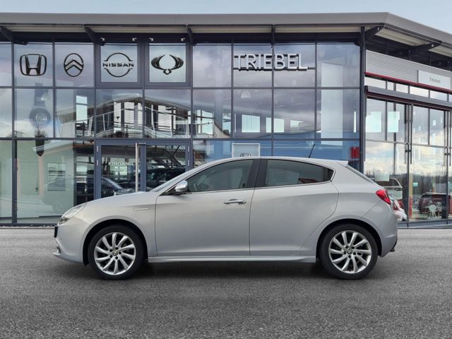 Alfa Romeo Giulietta Turismo 1.4 °Navi°SHZ°AAC°PDC°sehr gep