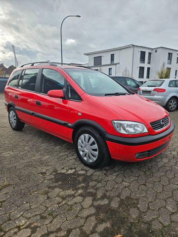 Opel Zafira 1.8 16VElegance*7 Sitzer*orig.87TKM*