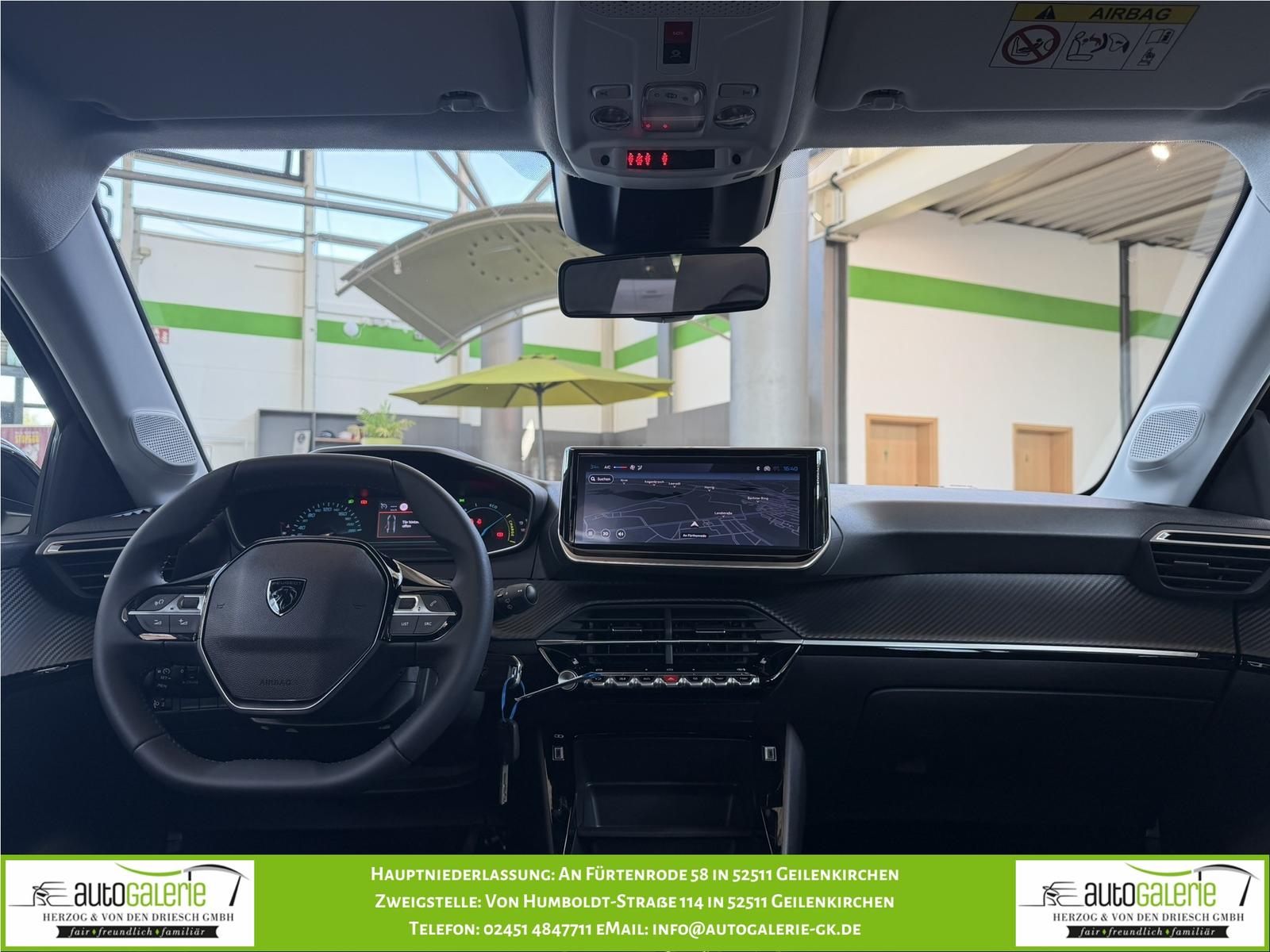 Peugeot 208 Hybrid 110 e-DSC6 Business, миниатюра 6
