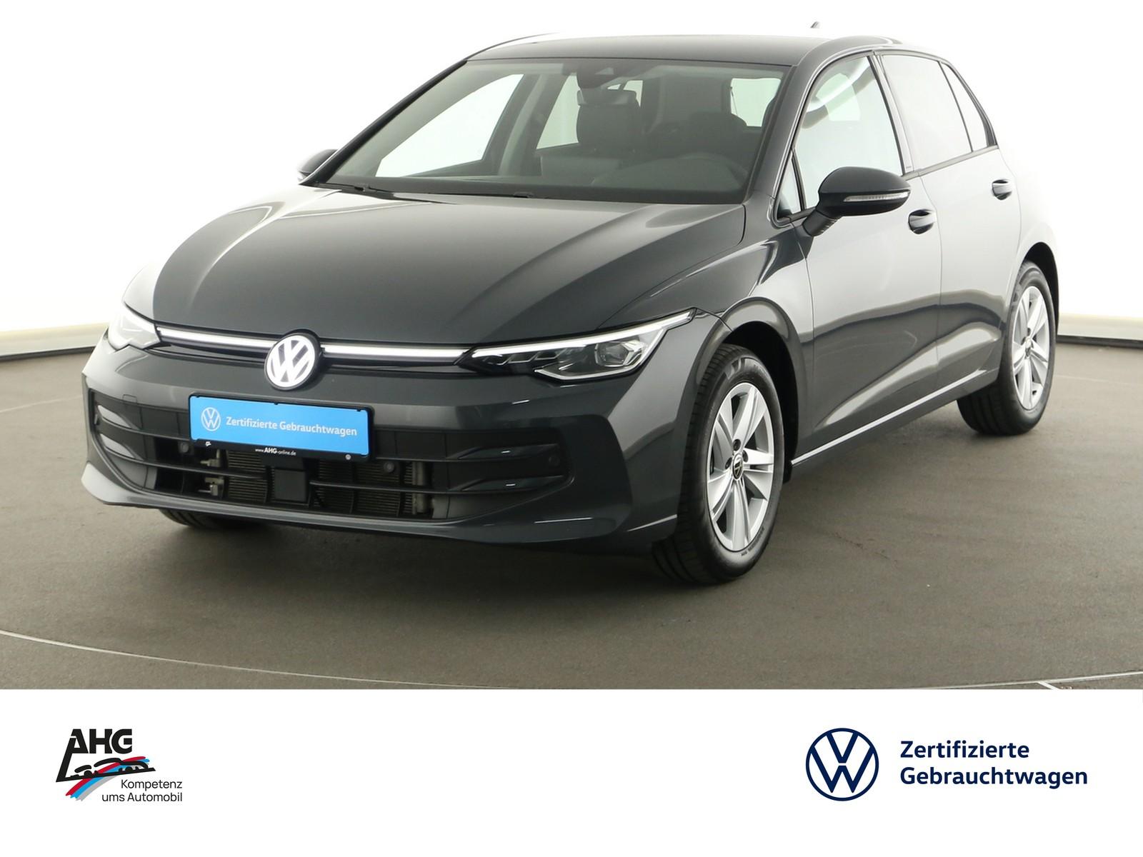 Volkswagen Golf VIII 1.5 TSI Life  LED Navi ACC Alufelgen P