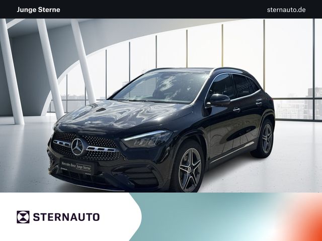 MERCEDES-BENZ GLA 200 Navi/Distronic/LED