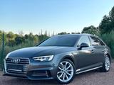 Audi A4 Avant 2.0 TFSI*S line*360Grad*Matrix*1.Hand* - Audi A4: 3.2