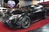Mercedes-Benz S 63 AMG 4M LANG FULL NIGHTVIS HUD PANO BURM - Mercedes-Benz S 63 AMG aus 2017