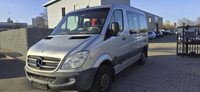 Mercedes-Benz Sprinter II Kombi 211 * 9 SITZE*KLIMA*AHK*1.HAND