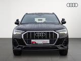 Audi Q3 S line 35TDI Navi LED CarPlay GRA EPH DAB AHK - Audi Q3 aus 2023