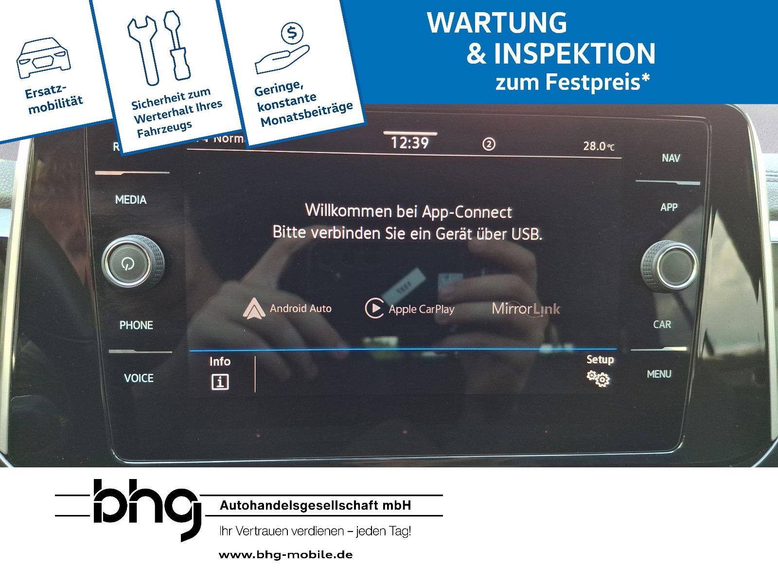 Volkswagen T-Roc 2.0 TSI DSG 4motion R-LINE *AHK *CarPlay *, миниатюра 17