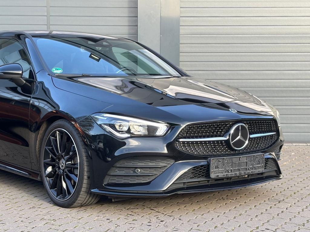 Mercedes-Benz CLA 220 Shooting Brake