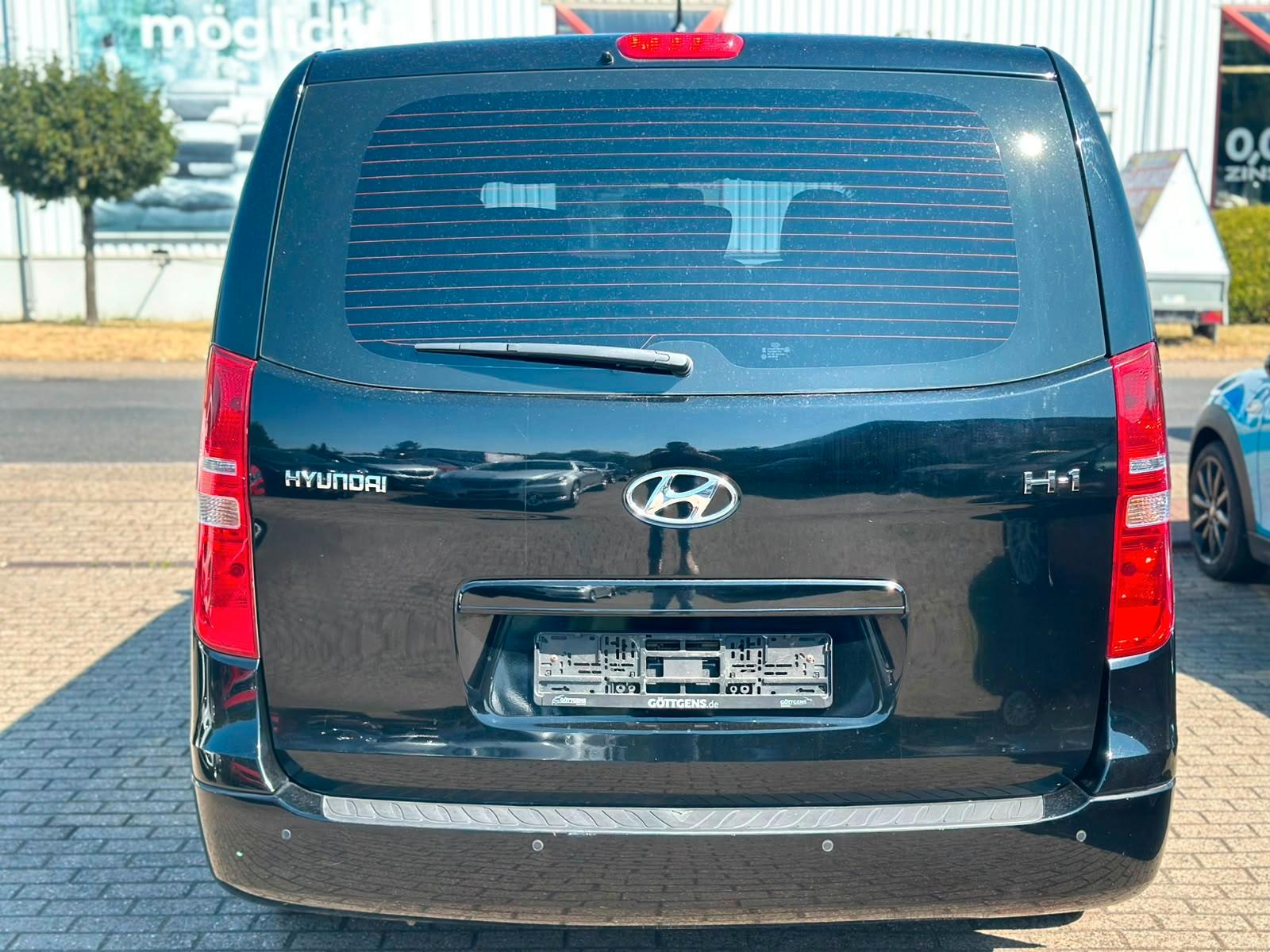 Hyundai H-1 Travel Trend* HU 08.2027 / INSPEKTION NEU /