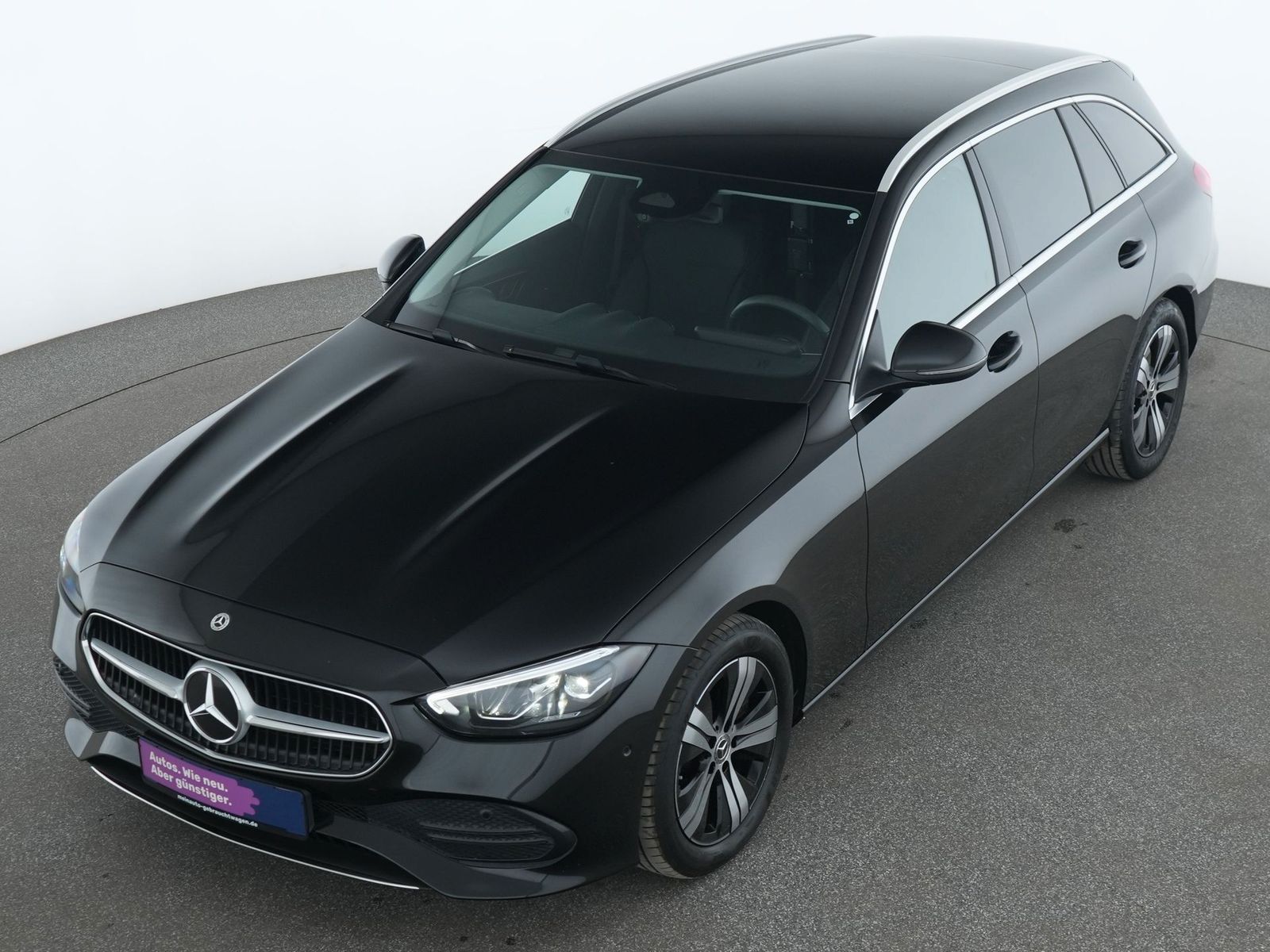 Mercedes-Benz C 200 - Bild 10