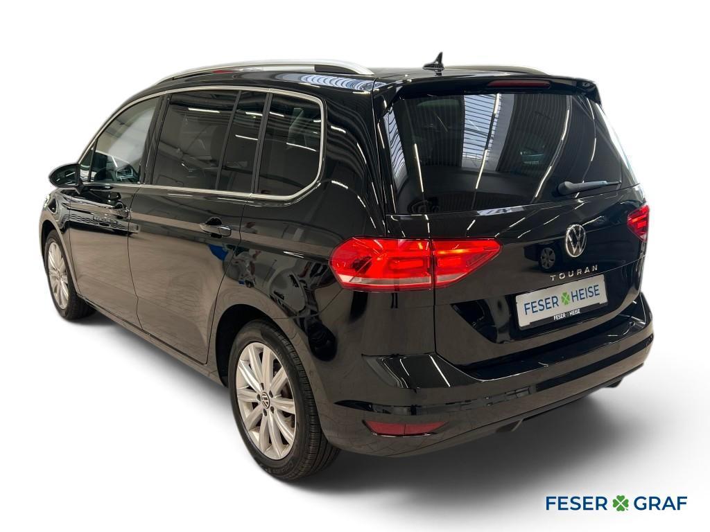 Volkswagen Touran Highline 1.5 TSI DSG/LED/SHZ/AHK/Kamera, миниатюра 6