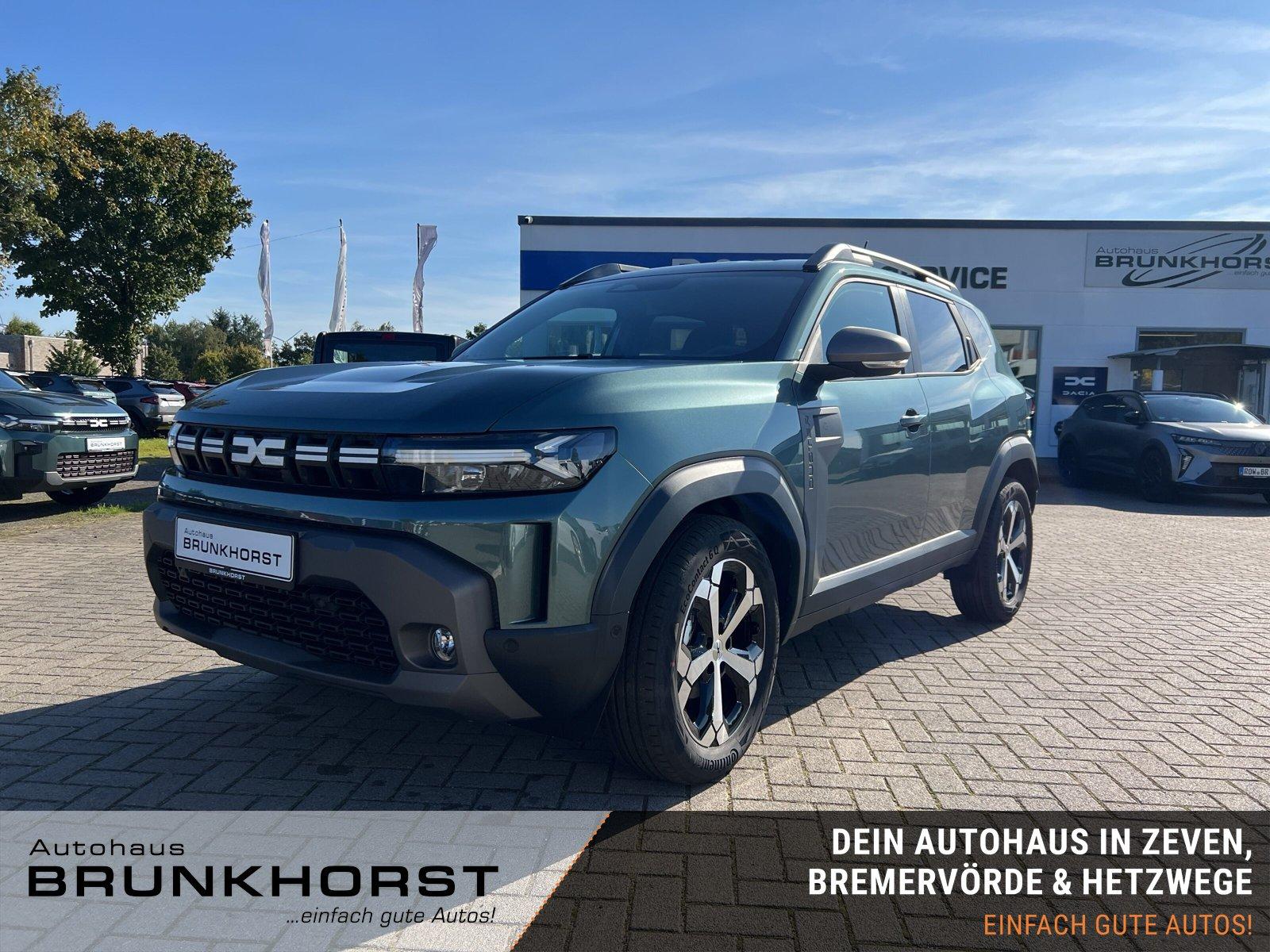 Dacia Duster ECO-G 100 LPG Journey SHZ+RFK+PDC